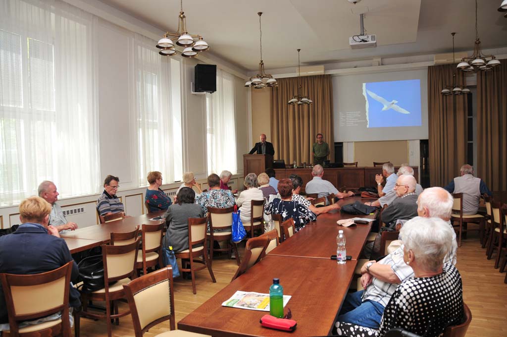 Právě si prohlížíte Zakončení Kurzu třetího věku