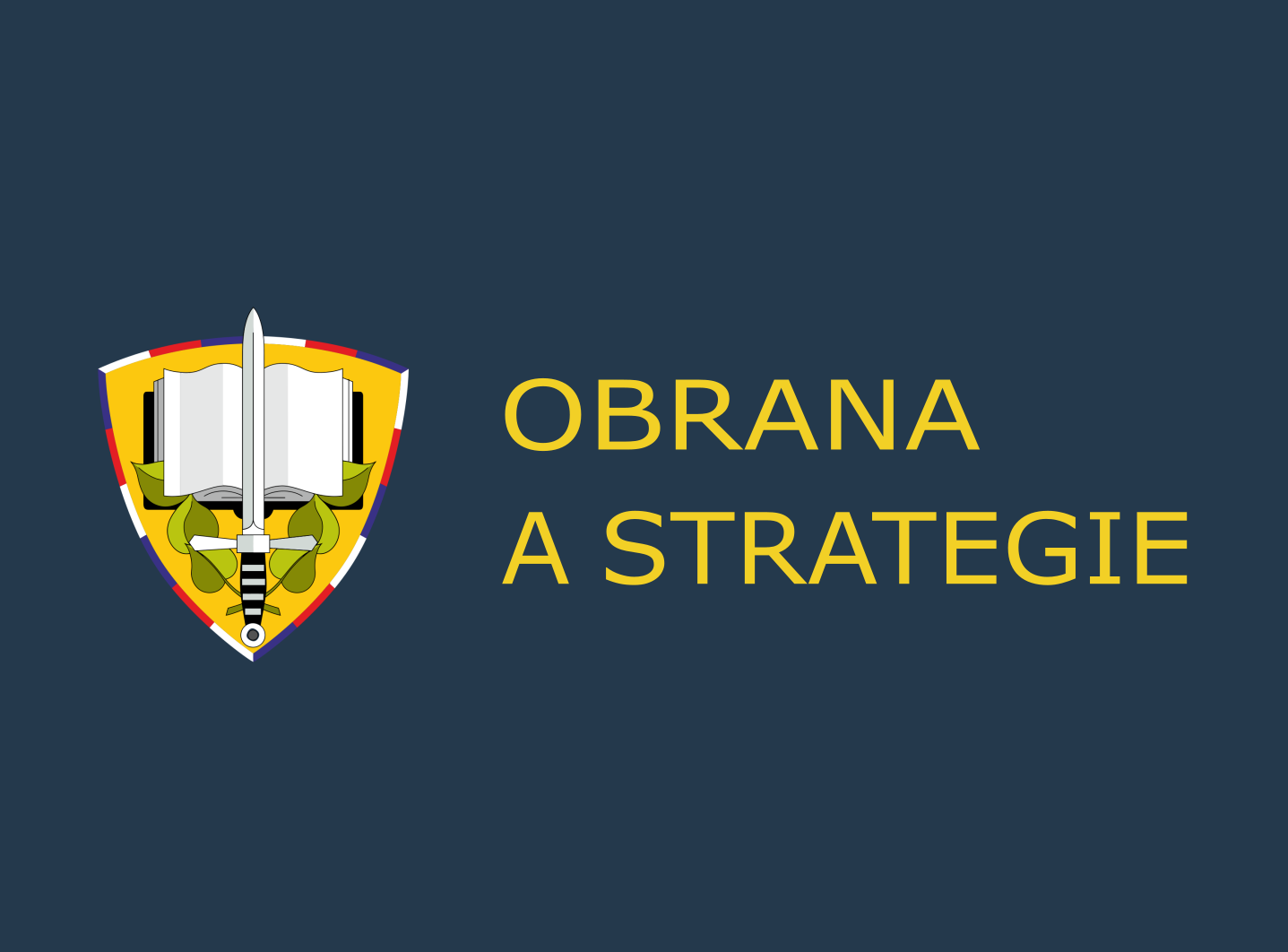 Vyšlo nové číslo časopisu Obrana a strategie