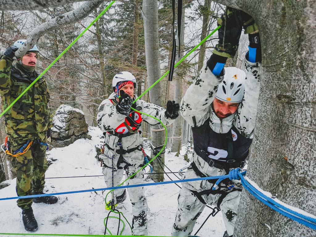 Právě si prohlížíte Winter Survival 2024 Draws Nearer