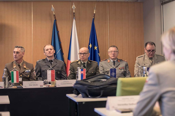 Právě si prohlížíte VIMIMED 2024 – Visegrad Military Medicine Conference