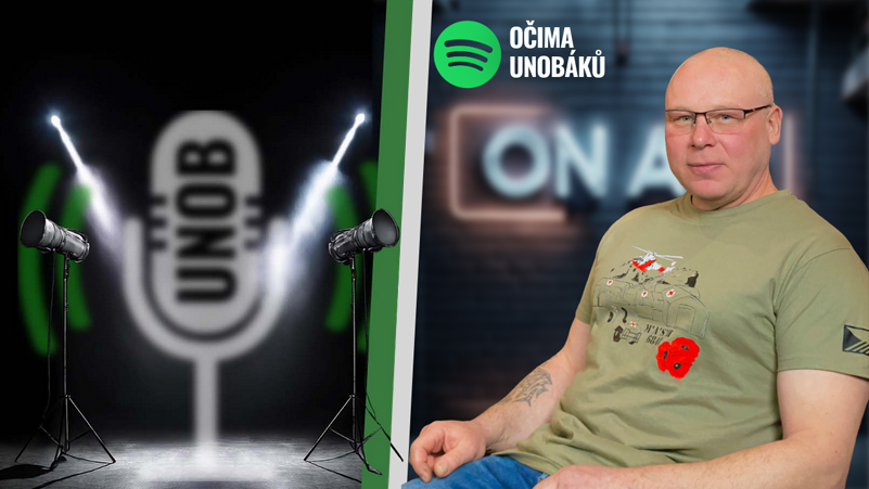 Přečtete si více ze článku Podcast: Miloš „Baron“ Prášil a jeho příběh