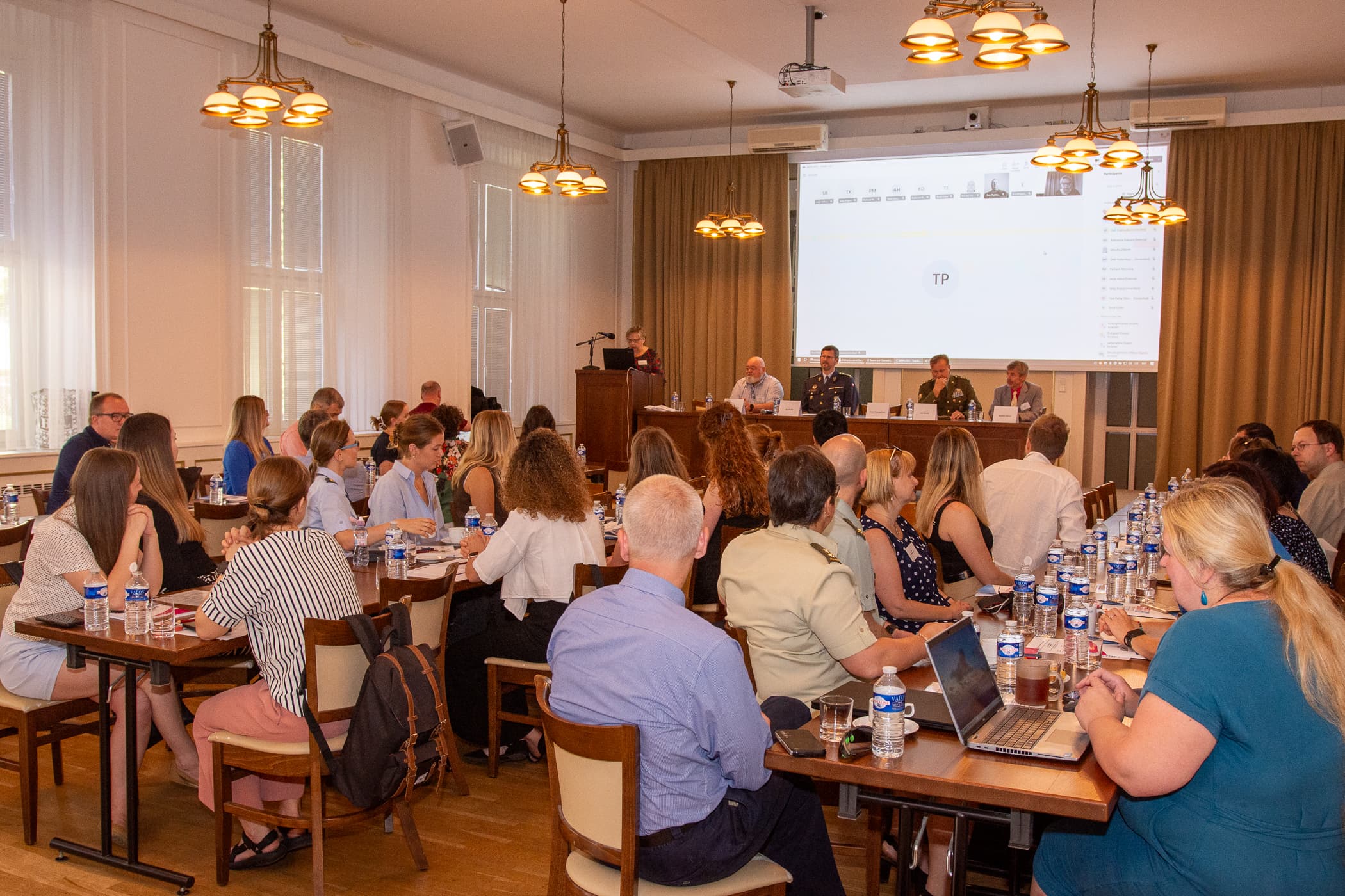 Přečtete si více ze článku Mezinárodní symposium vojenské psychologie