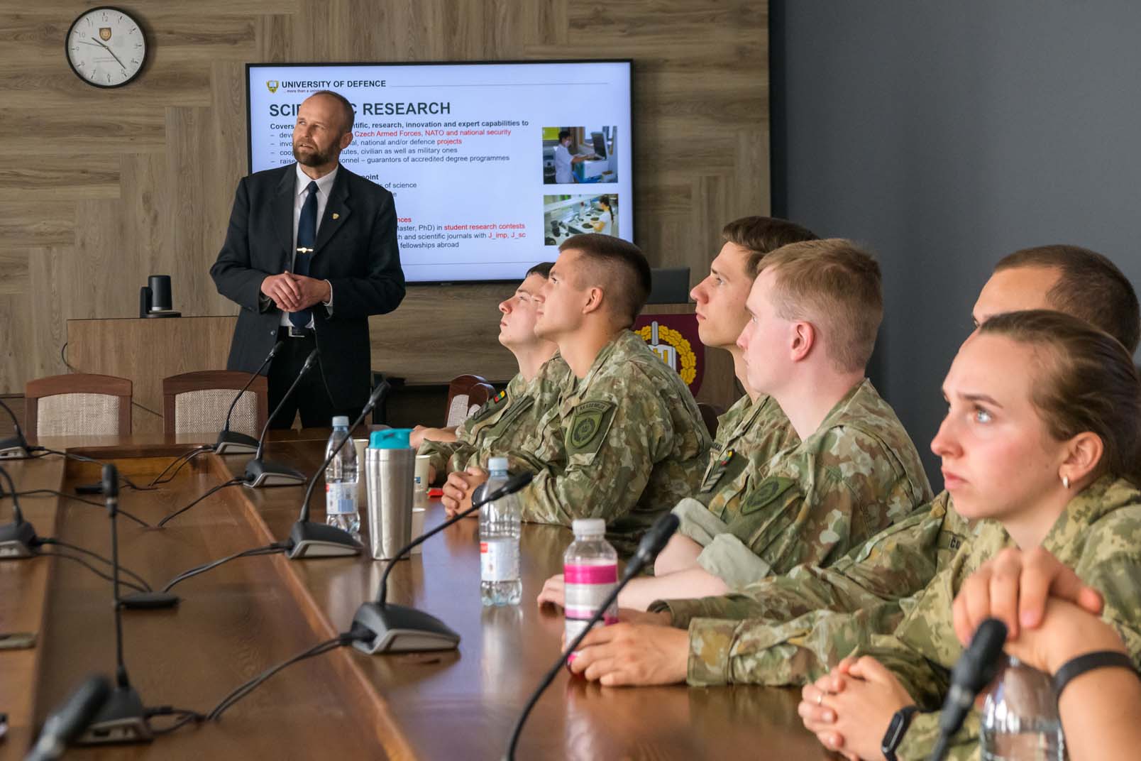Přečtete si více ze článku University of Defence Again a Partner of a Prestigious International Conference