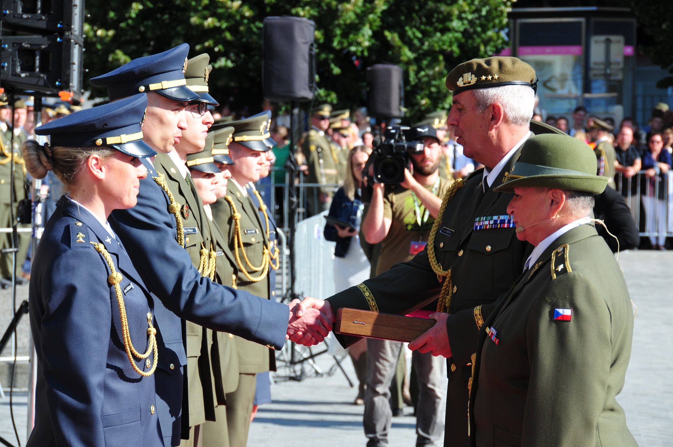 From Final Exams to Commissioning