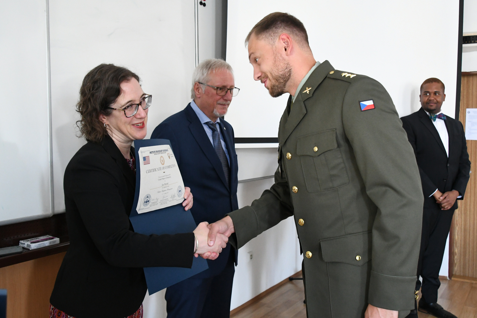 Přečtete si více ze článku Mezinárodní kurz řízení akvizic s americkou účastí na CBVSS