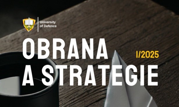 Přečtete si více ze článku Nové číslo časopisu Obrana a strategie