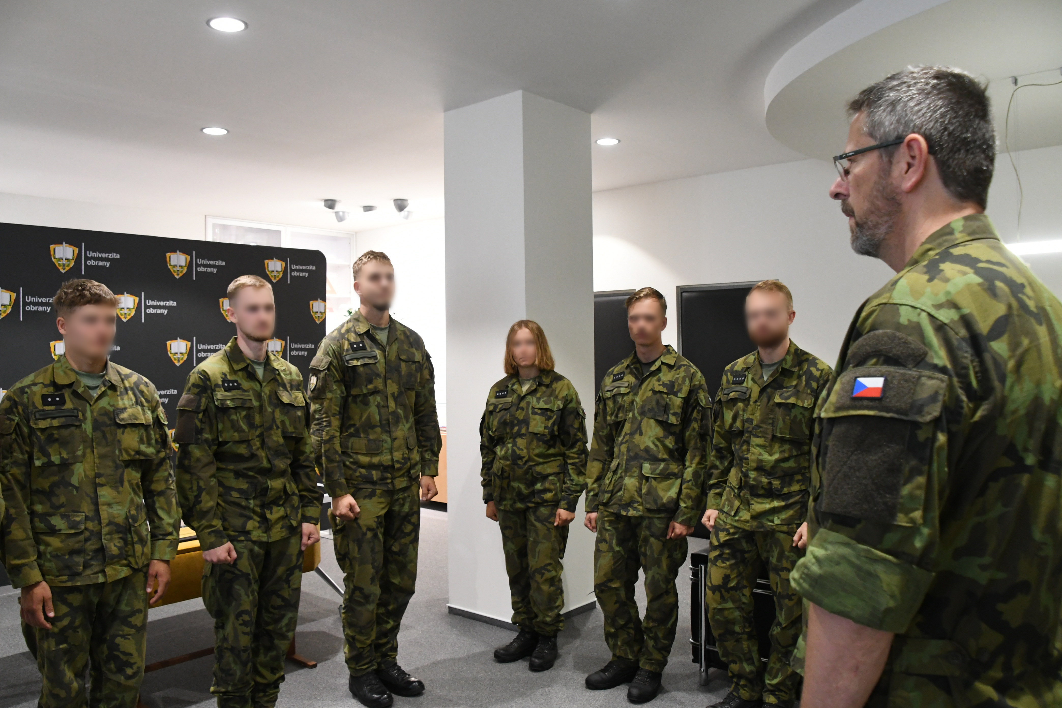 Přečtete si více ze článku Recognition of Student Reconnaissance Patrols
