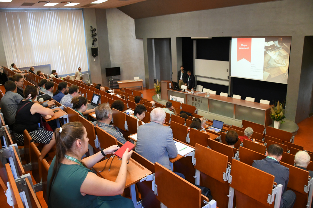 Přečtete si více ze článku Brno hostí 26. kartografickou konferenci