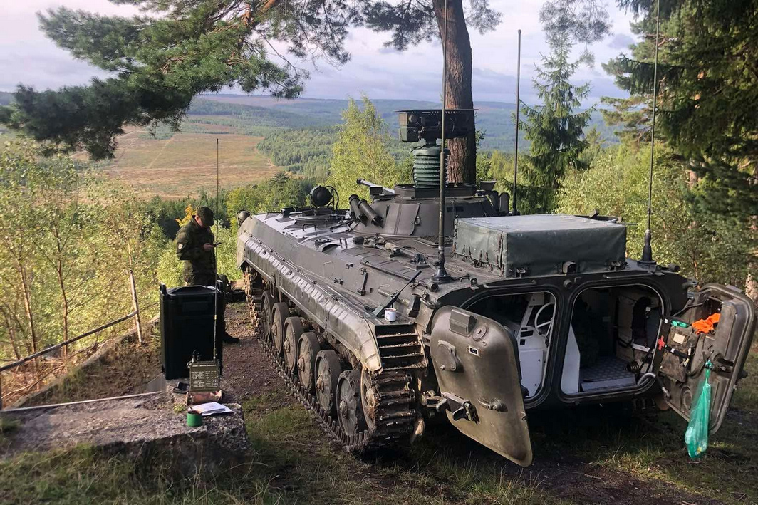 Právě si prohlížíte Polní příprava na Katedře palebné podpory
