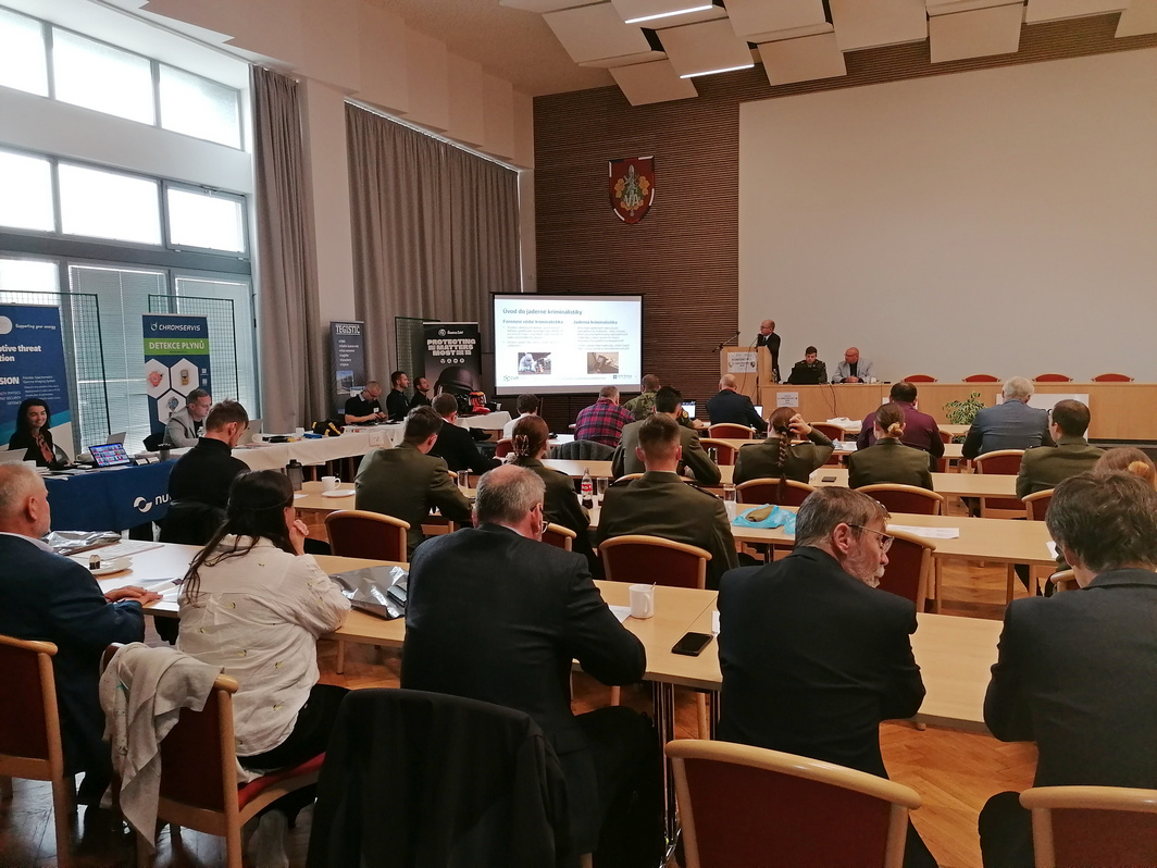 Právě si prohlížíte Mezinárodní vědecká konference CBRN PROTECT 2025