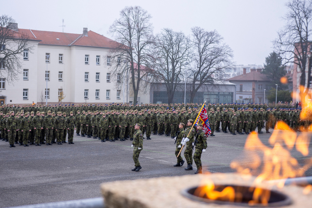 Právě si prohlížíte Připomínka Dne válečných veteránů