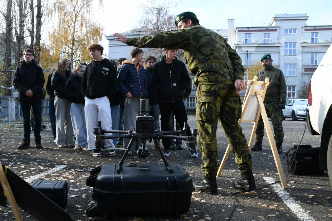 Právě si prohlížíte GIS Day v Černých Polích