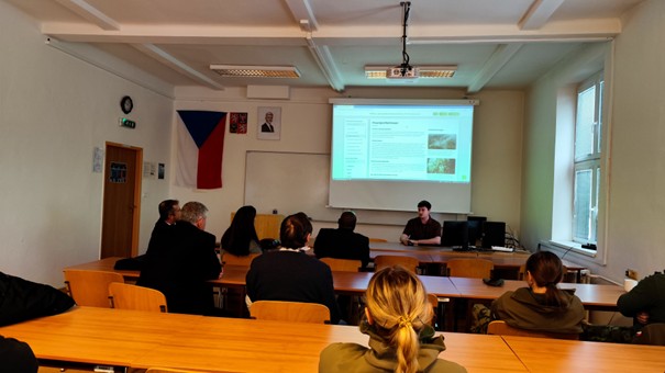 Přečtete si více ze článku Návštěva z Jihoafrické republiky