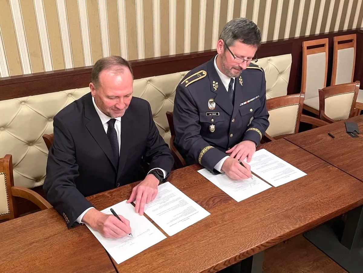 Přečtete si více ze článku CSG a Univerzita obrany rozšiřují strategické partnerství