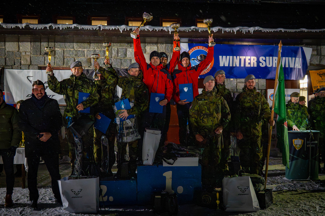 Právě si prohlížíte Winter Survival zná vítěze