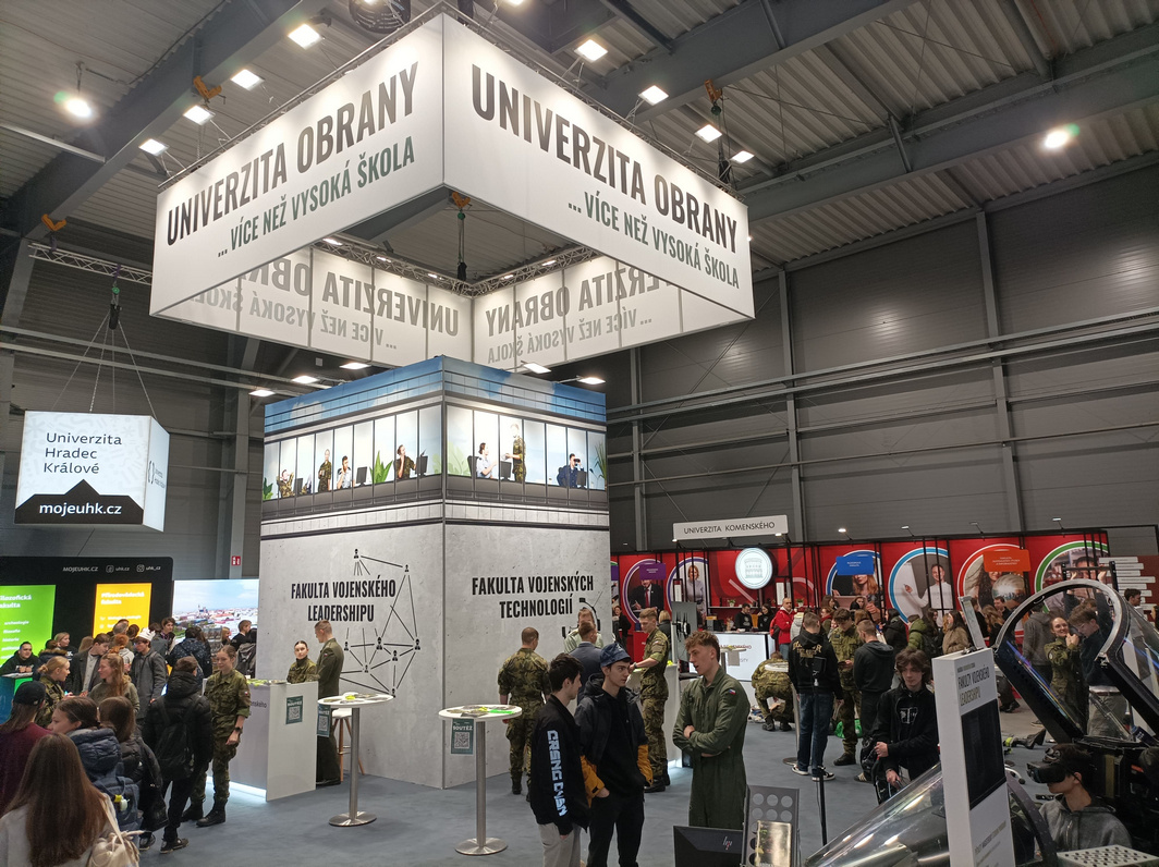 Přečtete si více ze článku Veletrh Gaudeamus Praha 2026