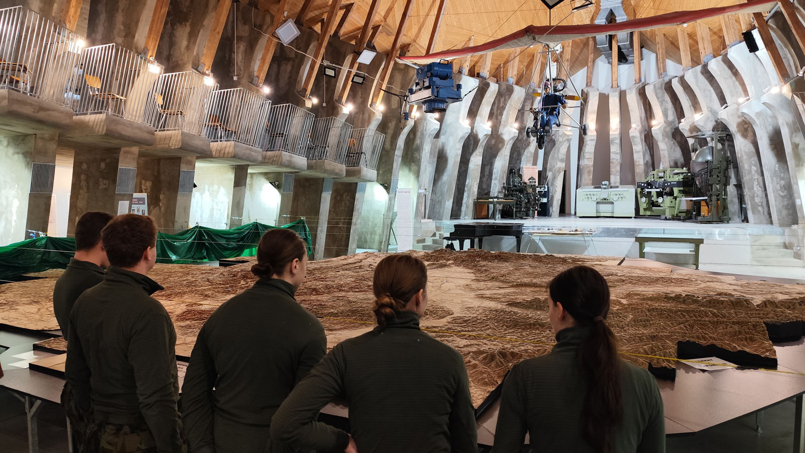 Právě si prohlížíte Geografická exkurze prváků