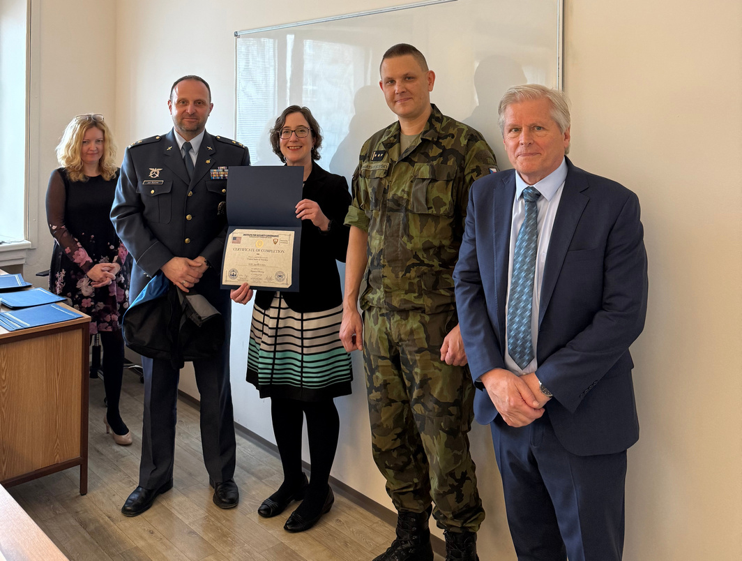 Právě si prohlížíte Mezinárodní Kurz akvizic na Katedře logistiky