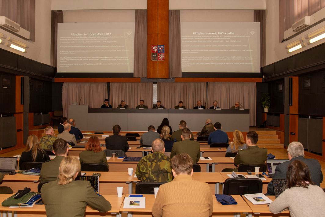 Doktorandská konference FVL