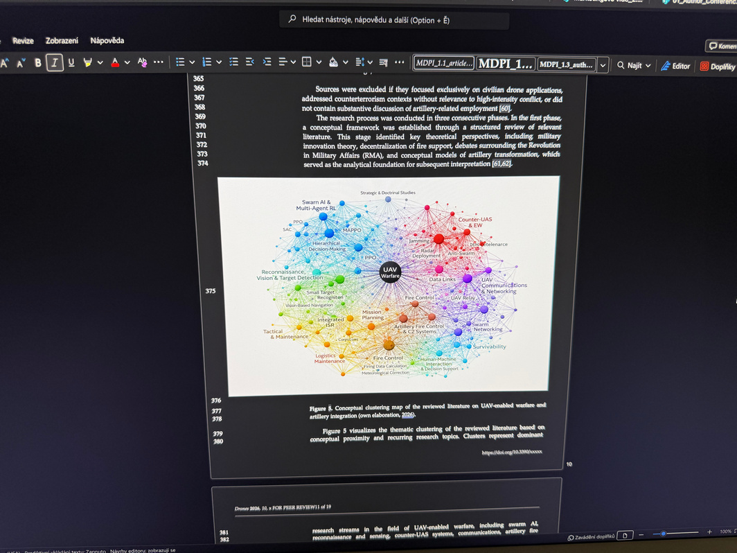 Přečtete si více ze článku Dělostřelecký hackathon 2026 