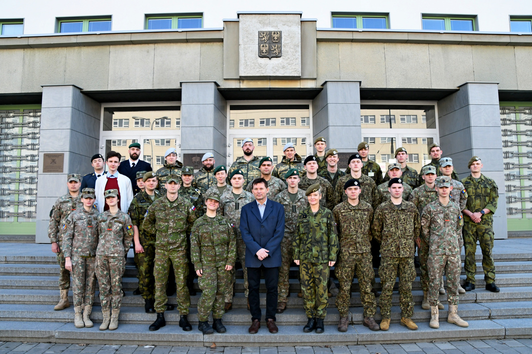 Přečtete si více ze článku Mezinárodní semestr pro zahraniční studenty zahájen