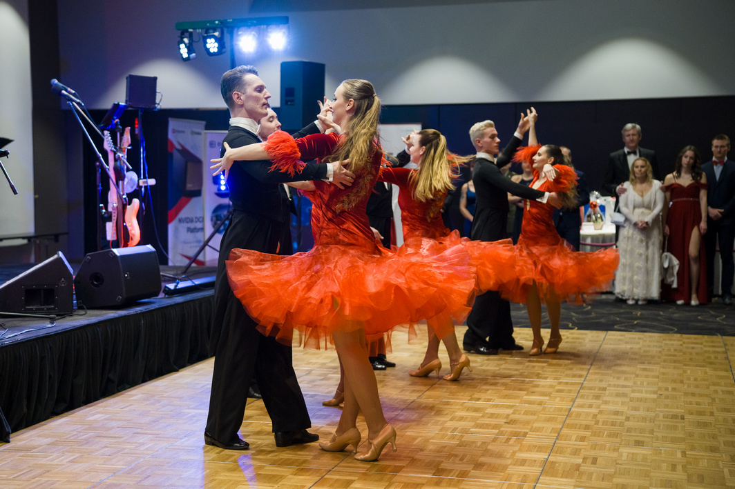 Právě si prohlížíte XIX. Reprezentační ples