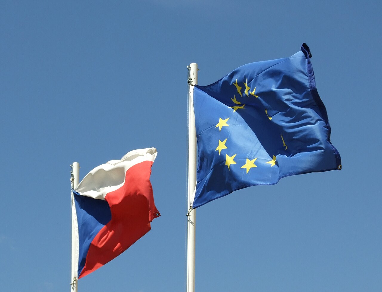Výročí vstupu do Evropské unie
