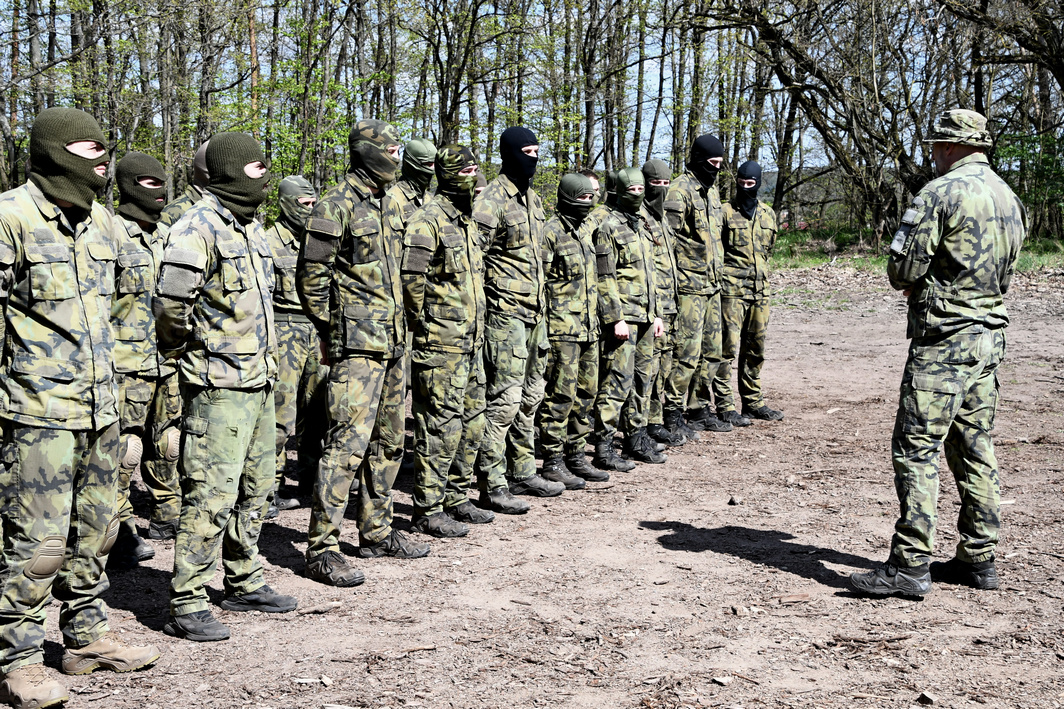 Přečtete si více ze článku Výcvik boje zblízka