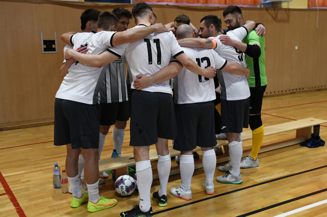Přečtete si více ze článku Futsalisté postoupili do podzimního play-off