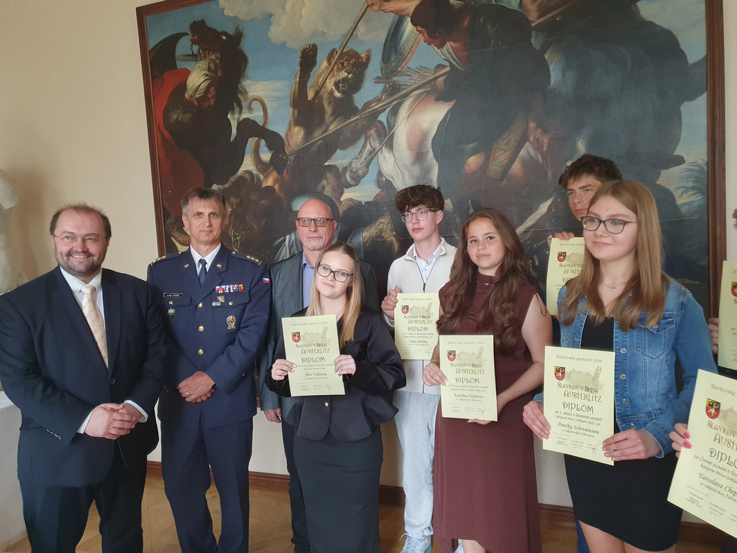 Přečtete si více ze článku Slavkovské memento 2026