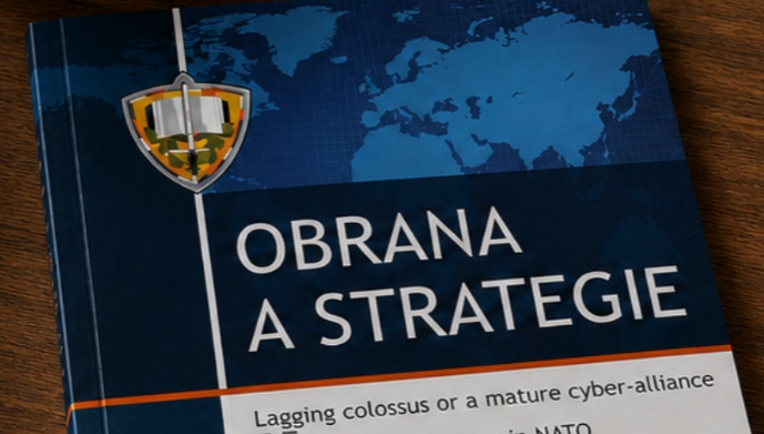 Právě si prohlížíte Vyšlo první letošní číslo časopisu Obrana a strategie